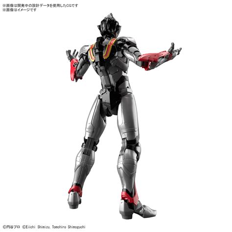 Bandai Spirits Figure Rise Standard Ultraman Suit Evil Tiga