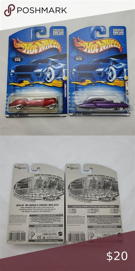 Hot Wheels Phastastique Evil Twin FIRST EDITIONS Evil Twin