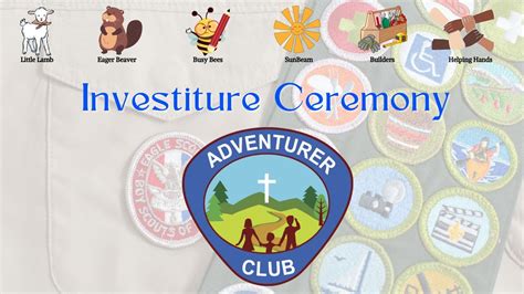 Adventurer Club Investiture Ceremony February 10 2024 Sunshine Sda Church Youtube