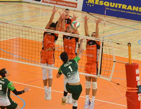 Final In Dita En La Superliga Masculina De Voleibol