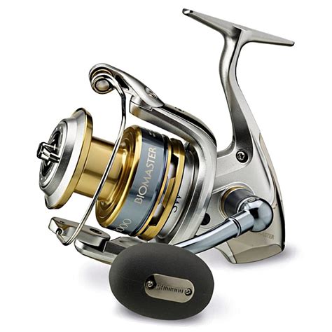 Shimano Biomaster SW Spinning XG A