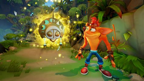 Crash Bandicoot 4 Its About Time Officiellement Annoncé