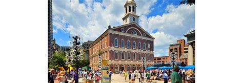 Faneuil Hall Marketplace