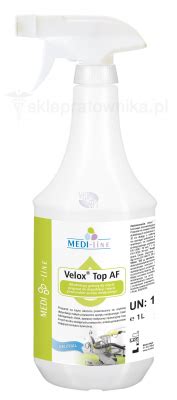 Velox Spray Dezynfekcja