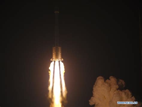 China Launches Mobile Telecom Satellite Spaceflight Now