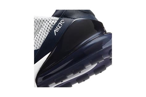 Nike Air Max 270 Midnight Navy Dh0613 100 Release Date Nice Kicks