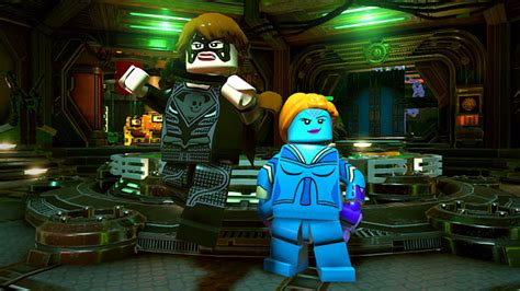 Lego Dc Tv Series Super Villains Character Pack For Nintendo Switch