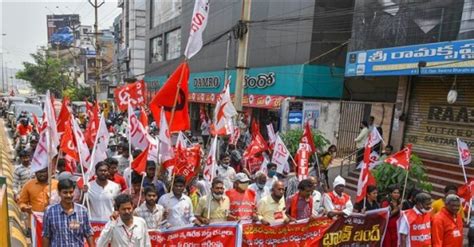 Farmers Protest 12 Hour Bharat Bandh Across India Photos Hd Images Pictures News Pics