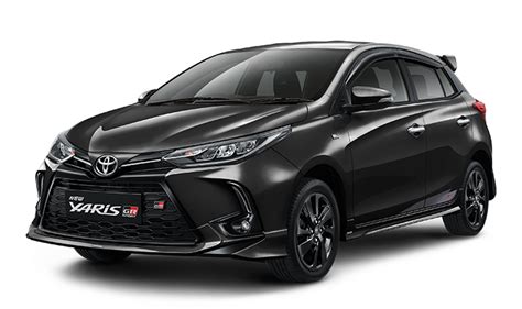 Spesifikasi Dan Harga Toyota Yaris 2023 PT Toyota Astra Motor