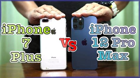 Iphone Pro Max Vs Iphone Plus