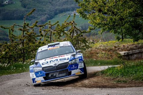 Il Rally Due Valli Si Correr Dal Al Giugno Rallylink