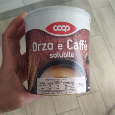 Coop Orzo e caffè solubile Reviews abillion