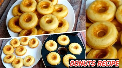 Mini Donut Recipe Sunbeam Donut Maker Minidonutrecipe Youtube