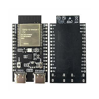 ESP32 C6 DevKitC 1 N4 ESP32 C6 Development Board Core Board RISC V