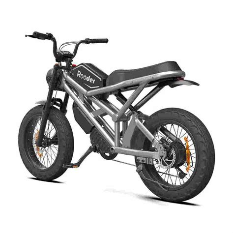 Fast Electric Scooter Rooder Mocha Nigeria