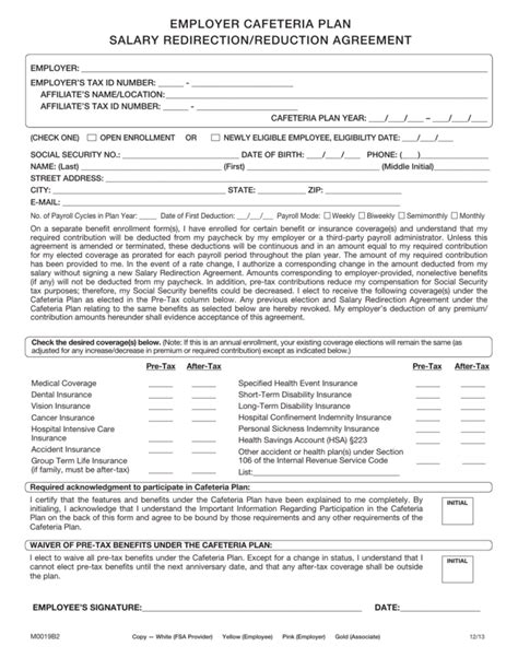 Aflac Claim Forms Cafeteria Plan Planforms Net