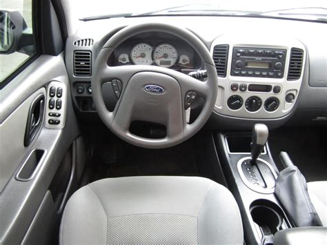 2005 Ford Escape Pictures Cargurus