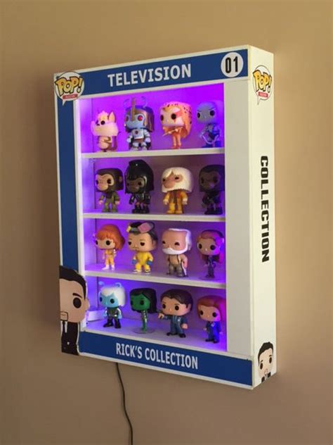 27 best funko display ideas images on Pinterest | Display ideas, Pop ...