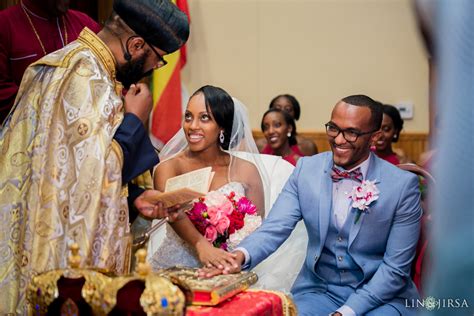 Los Angeles Ethiopian Wedding Slideshow | Bethlehem & Solomon