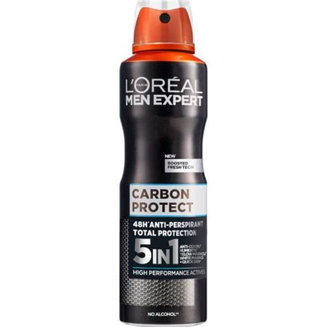 Dezodorans L Oreal Paris Men Expert Carbon Protect Ml