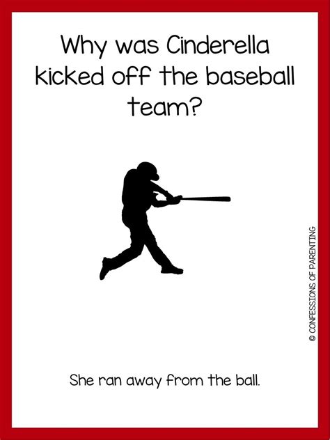 100 Best Baseball Jokes That Hit it Out of the Park