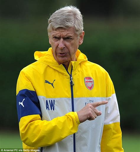 Arsene Wenger Urges Arsenal To Raise Their Game Against Premier League