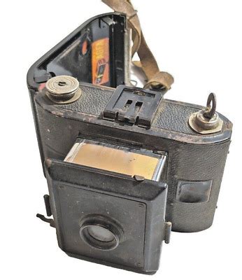 Vintage Agfa Ansco Pd Clipper Camera Ebay