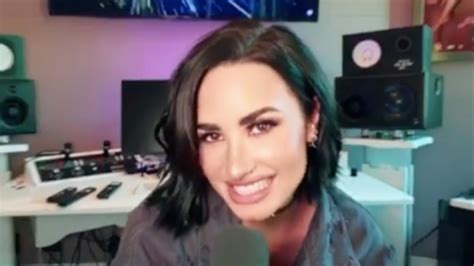 Demi Lovato Anuncia Novo álbum Revamped Com Seus Hits Em Versão Rock Vagalume