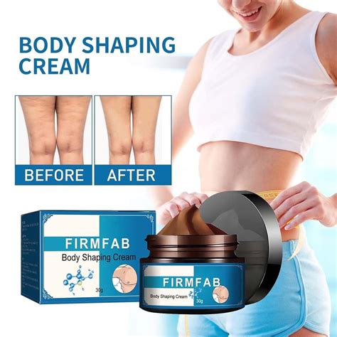 Lyzmus Reduced Personal Skin Care Flat Belly Firming Skin Tightening For Stomach Thighs Butt