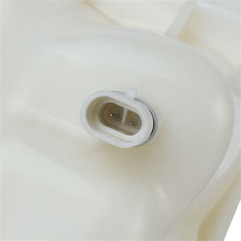 Oe Style Coolant Overflow Reservoir Bottle Tank W Cap For Saturn