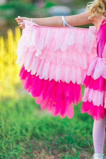 Pink Flamingo Costume | Sparkle In Pink