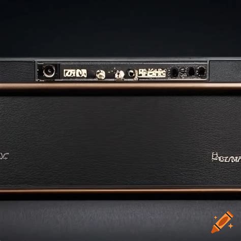 Image Of A Marshall Plexi Amplifier On Craiyon