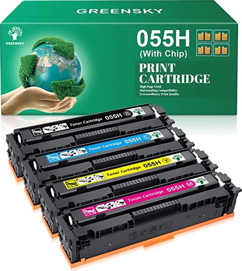 Amazon Greensky Compatible H Toner Cartridge Replacement For