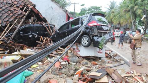 Tanggap Darurat Bencana Lampung Selatan Berakhir Hari Ini Bulatin