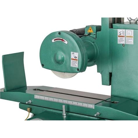 6 X 12 Surface Grinder W Stand At