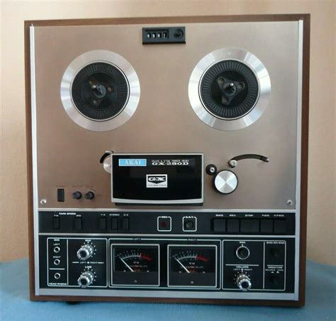 Used Akai Gx D Tape Recorders For Sale Hifishark