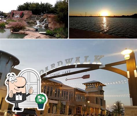 The Boardwalk at Towne Lake in Cypress - Restaurant reviews