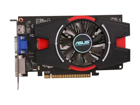 Refurbished Asus Geforce Gt Fermi Video Card Engt Di Gd