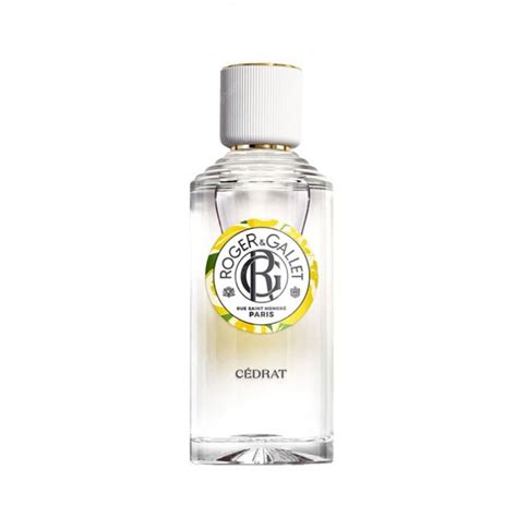 Roger Gallet Cedrat Eau Parfumee Ml Apotheek Van Houtte