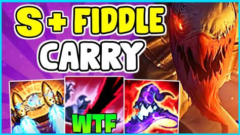 How To Play Fiddlesticks Jungle Carry In Season Fiddlesticks