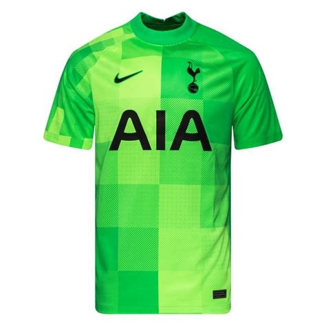 Tottenham Goalkeeper Shirt 202122