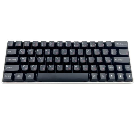 Buy Keys Pbt Dye Sublimation Japanese Keycaps Gmk Black Samurai