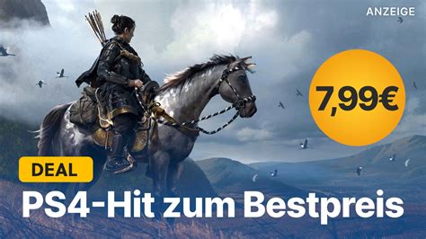 Ghost of Tsushima für 7 99 Open World Hit jetzt zum Schnäppchenpreis