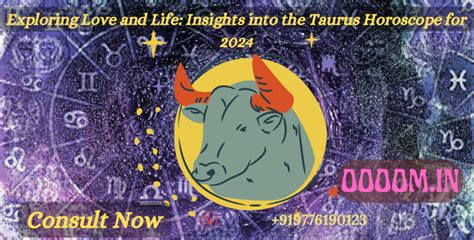 Exploring Love And Life Insights Into The Taurus Horoscope For 2024