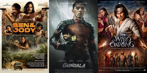 21 Film Indonesia Rekomendasi untuk Action Populer dan Seru, Penuh ...