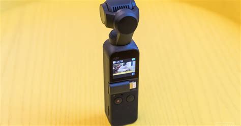 DJI’s mic adapter for the Osmo Pocket is here to save your vlog’s audio ...