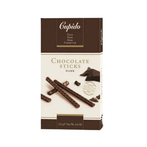 Stick Chocolat Noir Maison Chuques Allard