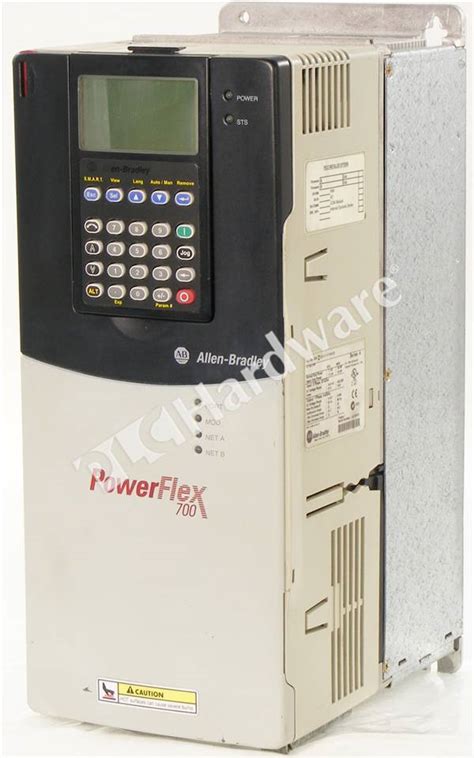 Plc Hardware Allen Bradley Bd A Aynanc Powerflex Drive V