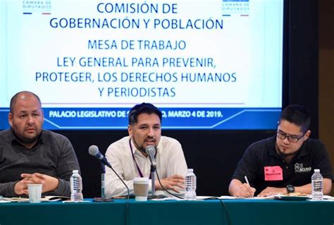 Ley De Protección A Periodistas Y Defensores Página 66