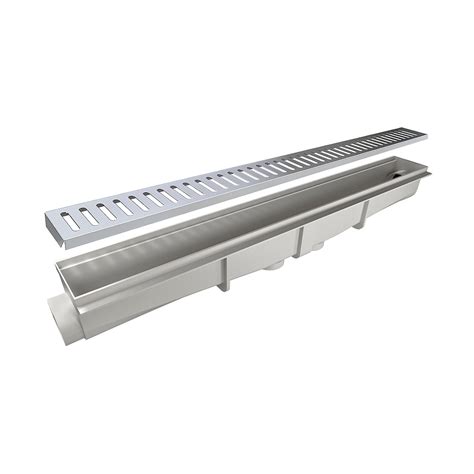 Ralo Linear Sequencial Inox Lgmais